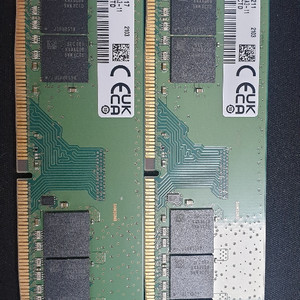 삼성 램 ddr4 16g /하이닉스 램 ddr3 2g