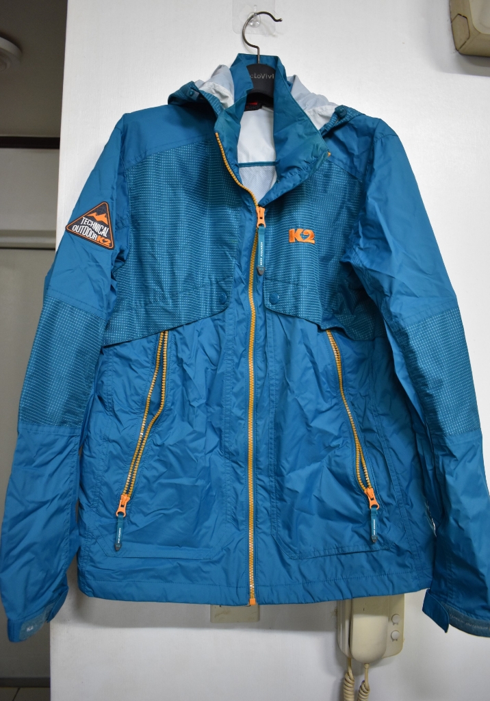 K2 남성 바람막이(95)