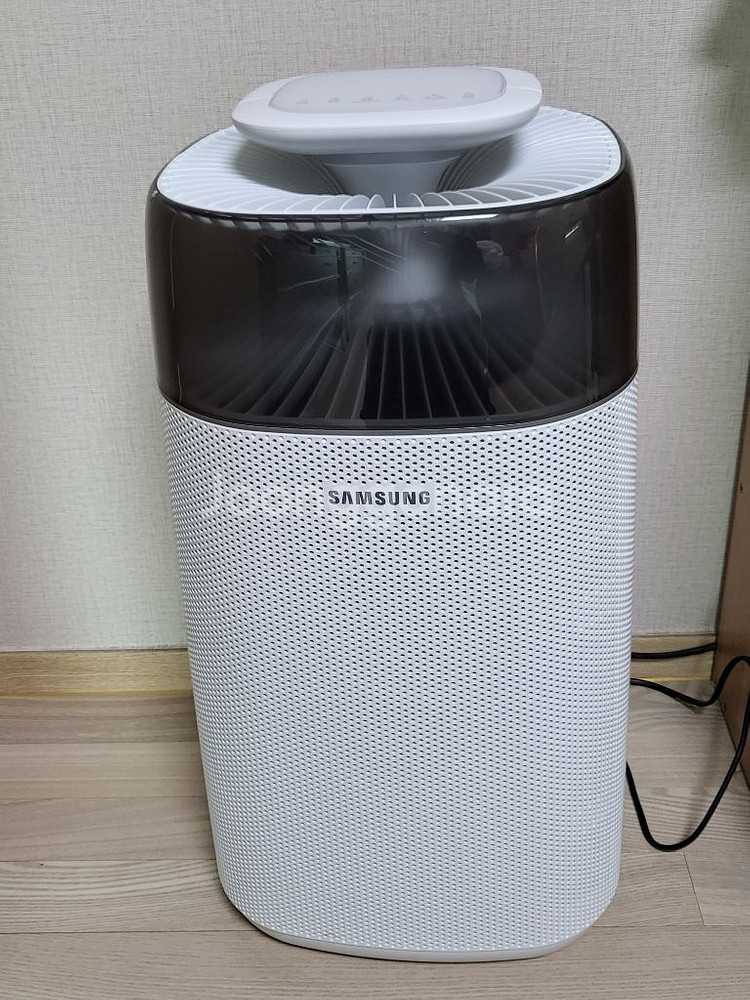 삼성공기청정기 두대/ 새제품필터3EA--5