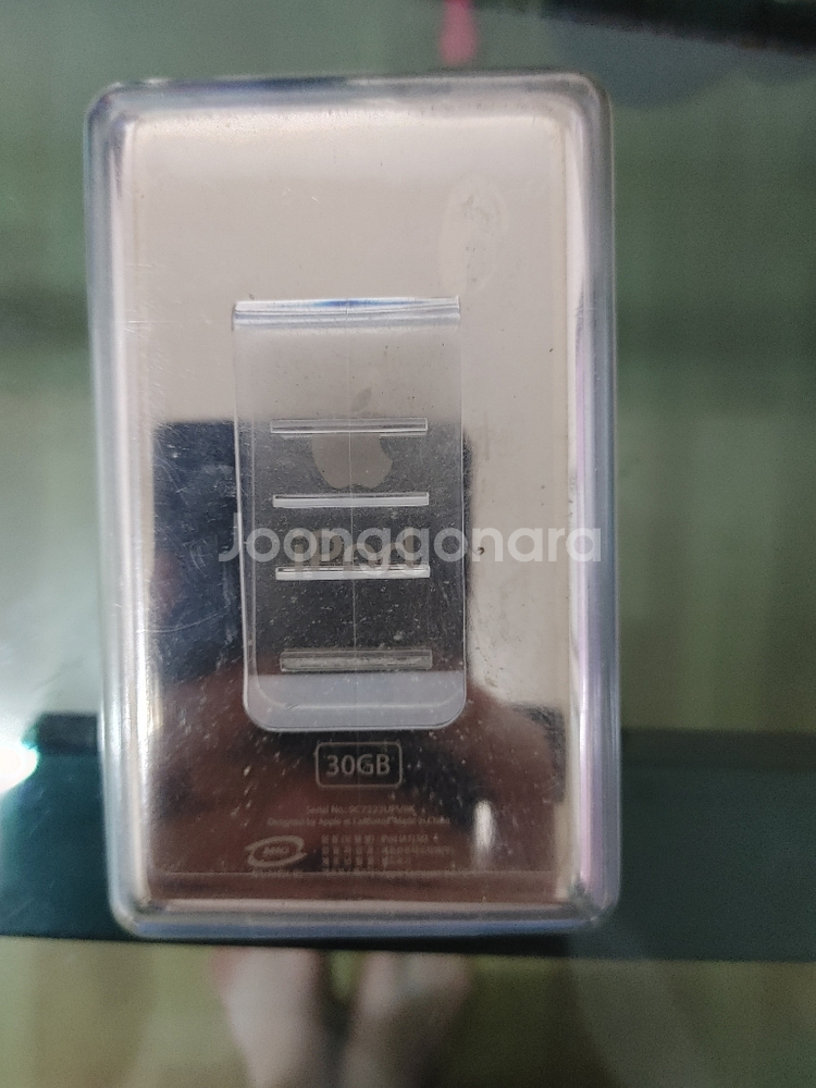 ipod 30gb--1