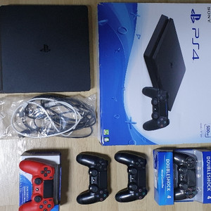 ps4 듀얼쇼크4 헤드셋 팝니다