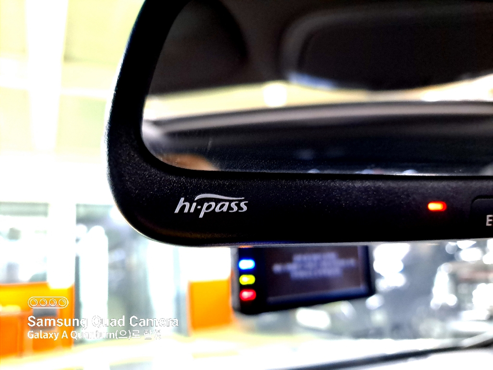 제네시스 BH330 럭셔리 무사고 대구 중고차--5