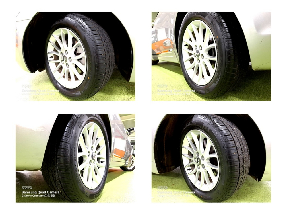 제네시스 BH330 럭셔리 무사고 대구 중고차--9