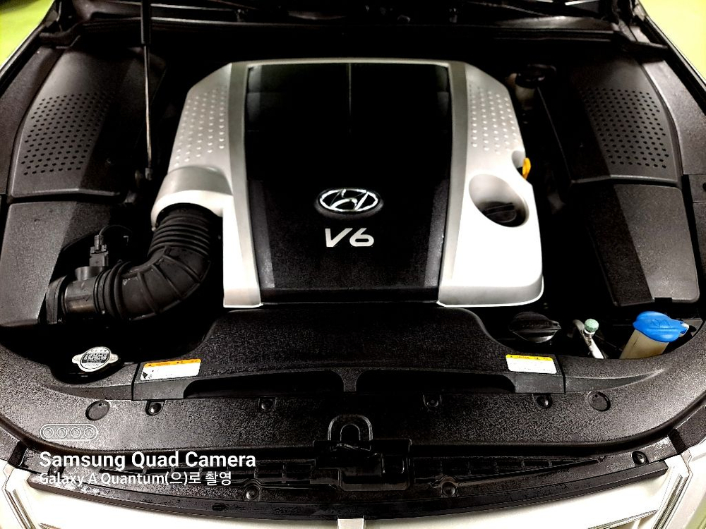 제네시스 BH330 럭셔리 무사고 대구 중고차--4