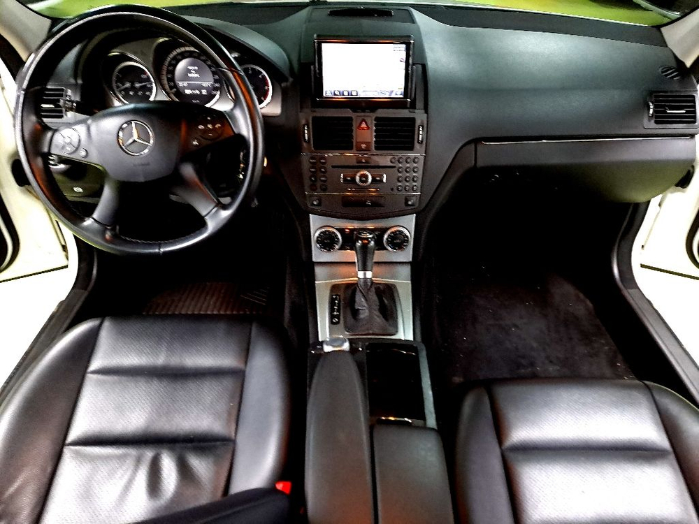 C클래스 CDI 블루이피션스 대구 중고차--3