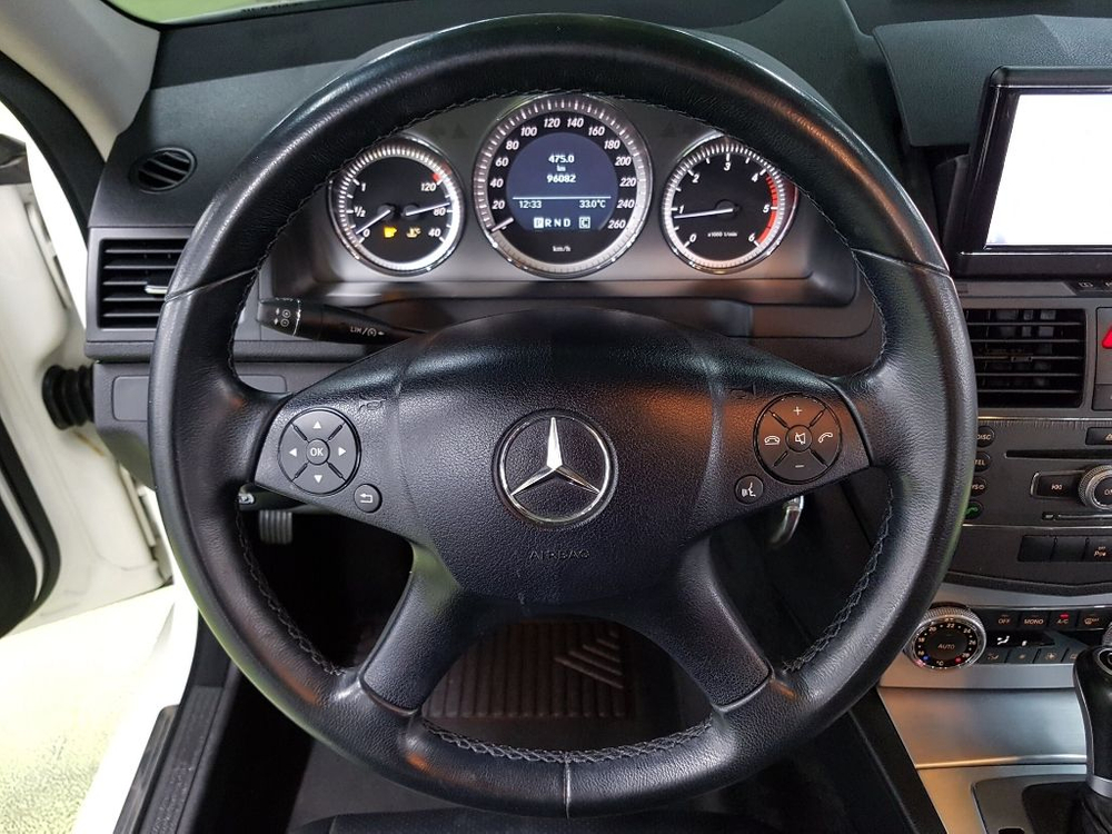 C클래스 CDI 블루이피션스 대구 중고차--5