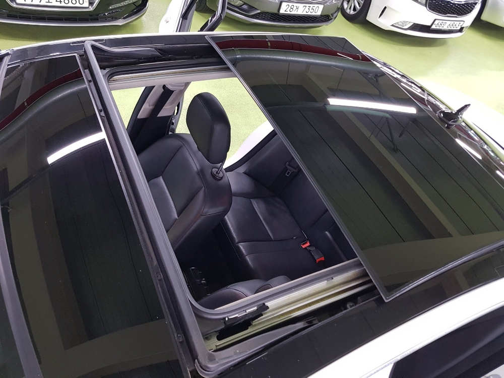 C클래스 CDI 블루이피션스 대구 중고차--8