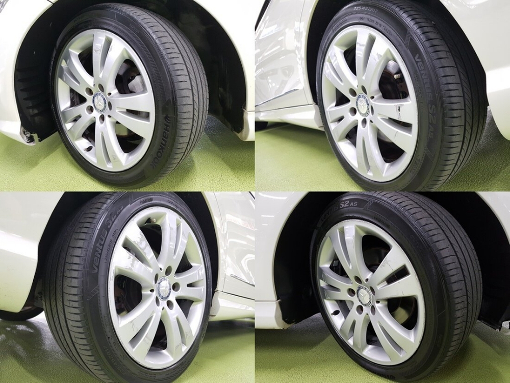 C클래스 CDI 블루이피션스 대구 중고차--9