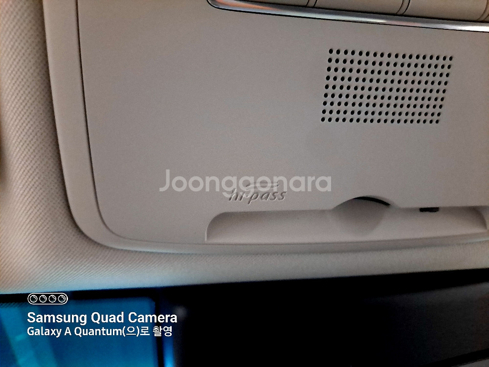 더뉴그랜저IG 휘발유 오토 무사고 대구 중고차--5