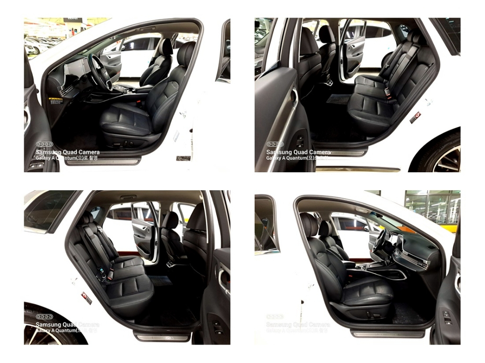 더뉴그랜저IG 휘발유 오토 무사고 대구 중고차--7