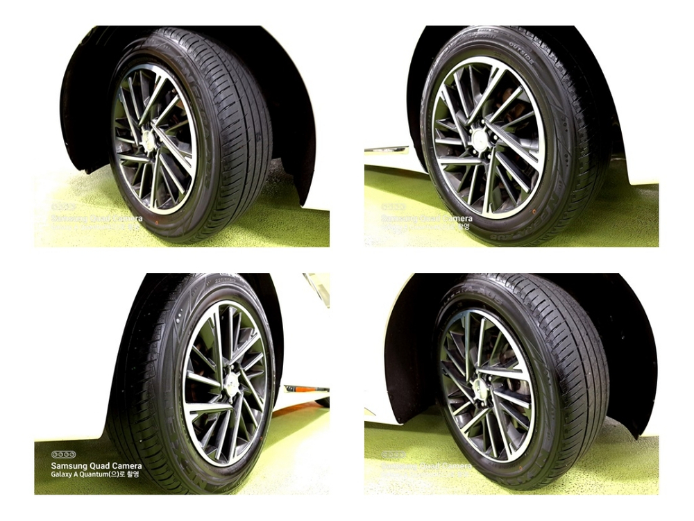 더뉴그랜저IG 휘발유 오토 무사고 대구 중고차--8