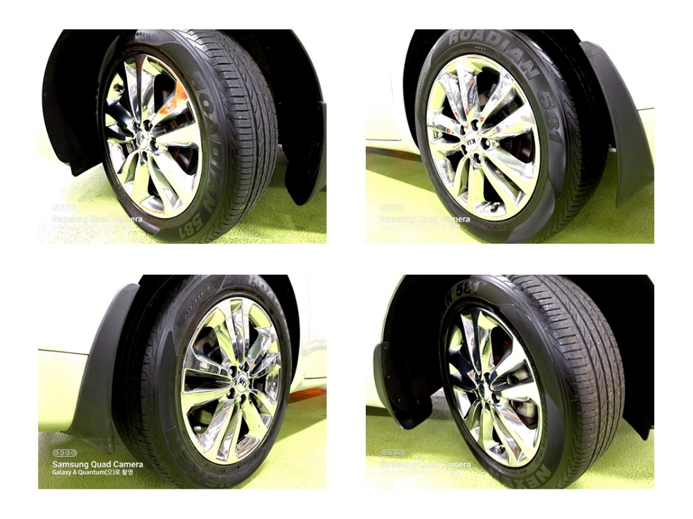 올뉴카니발 디젤 9인승 프레스티지 무사고 대구 중고차--9