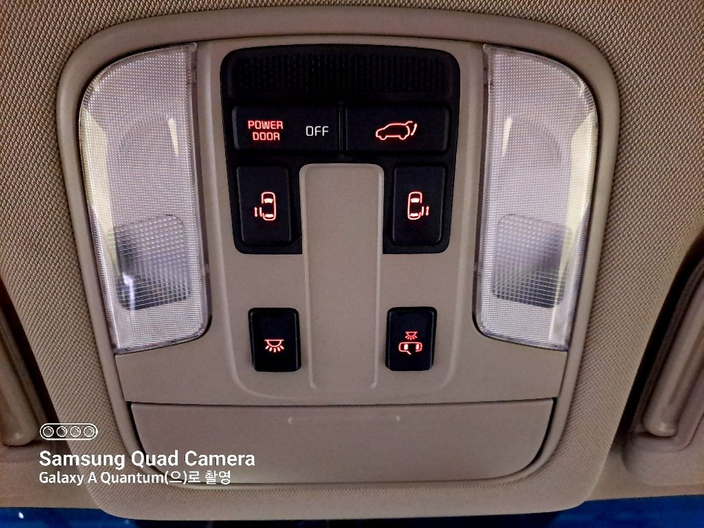 올뉴카니발 디젤 9인승 프레스티지 무사고 대구 중고차--7