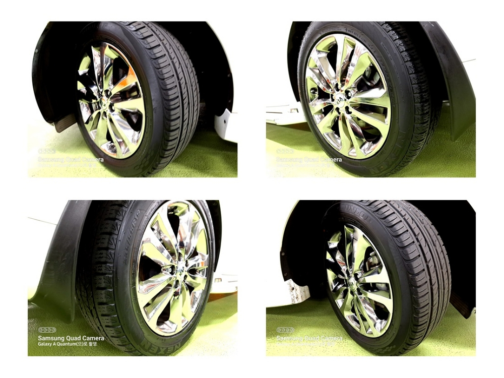 올뉴카니발 디젤 9인승 프레스티지 무사고 대구 중고차--9