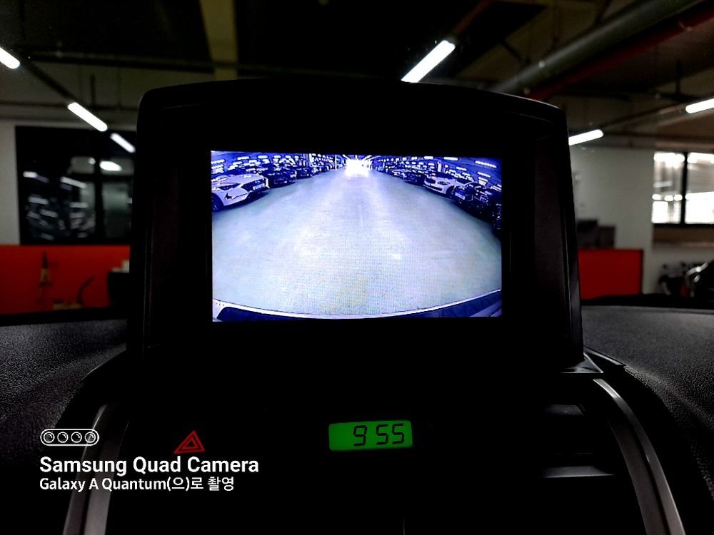 뉴스포티지 디젤 2륜 TLX ,고급형 대구 중고차--5