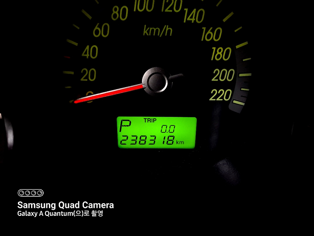 뉴스포티지 디젤 2륜 TLX ,고급형 대구 중고차--3