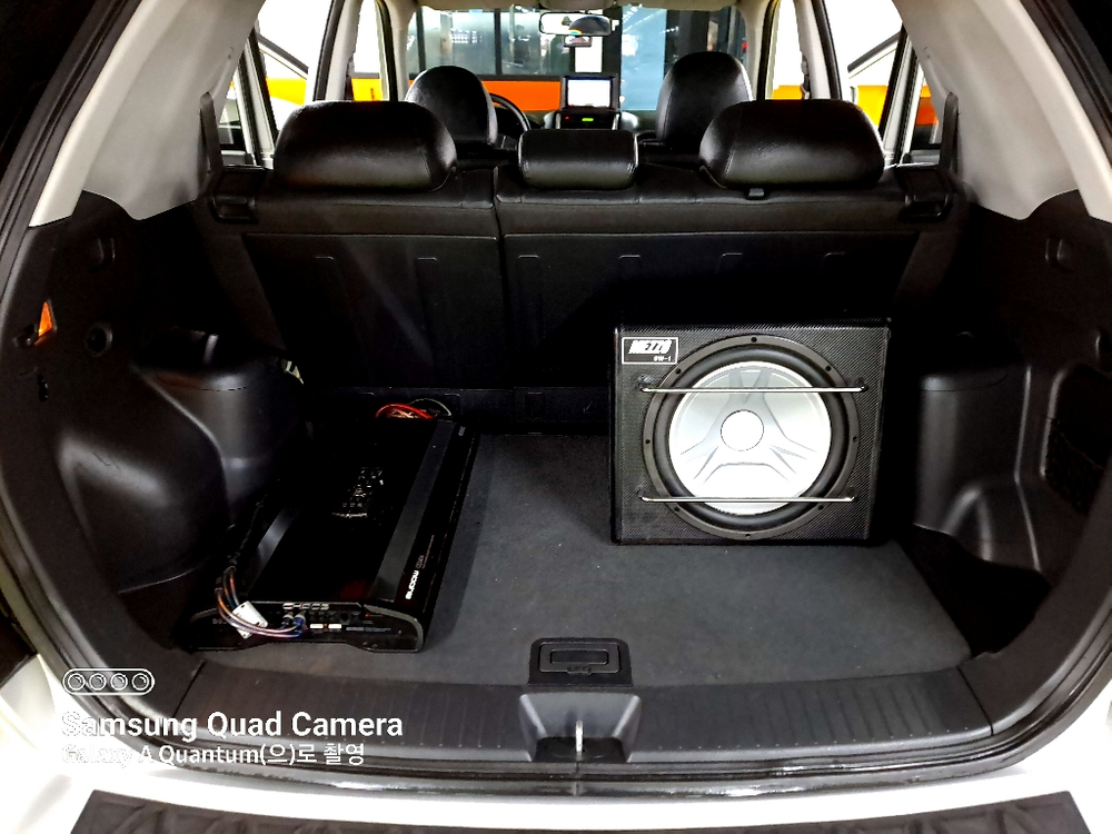 뉴스포티지 디젤 2륜 TLX ,고급형 대구 중고차--8