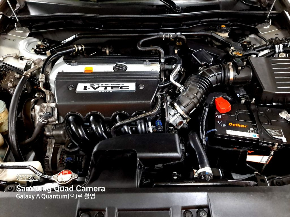 혼다어코드8세대 휘발유 오토 대구 중고차--2