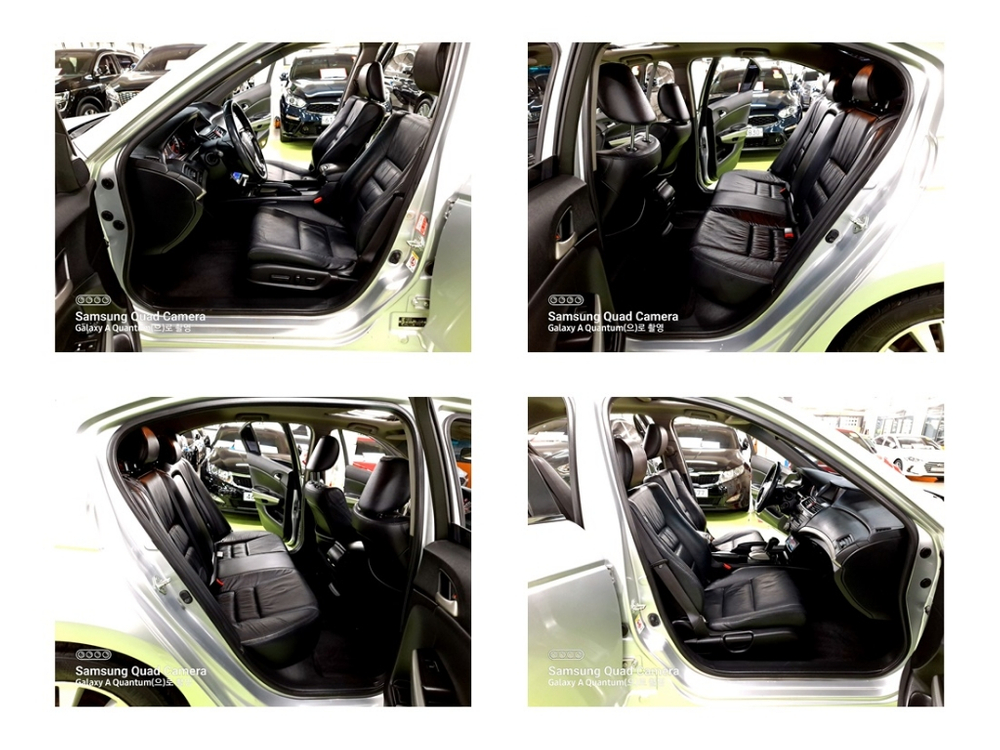 혼다어코드8세대 휘발유 오토 대구 중고차--8