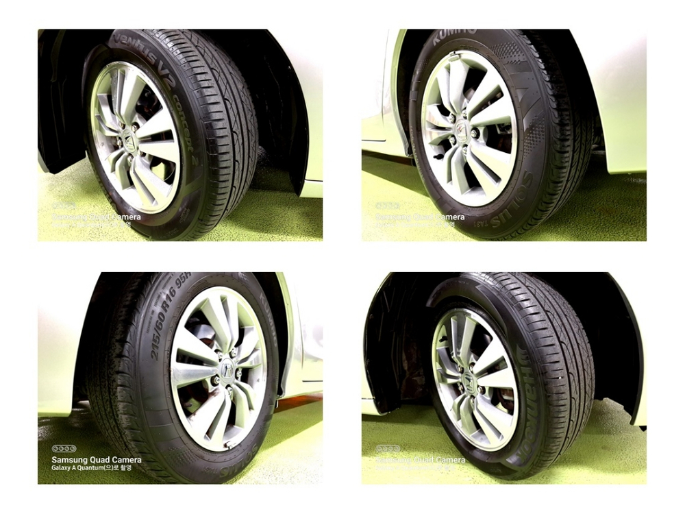 혼다어코드8세대 휘발유 오토 대구 중고차--9