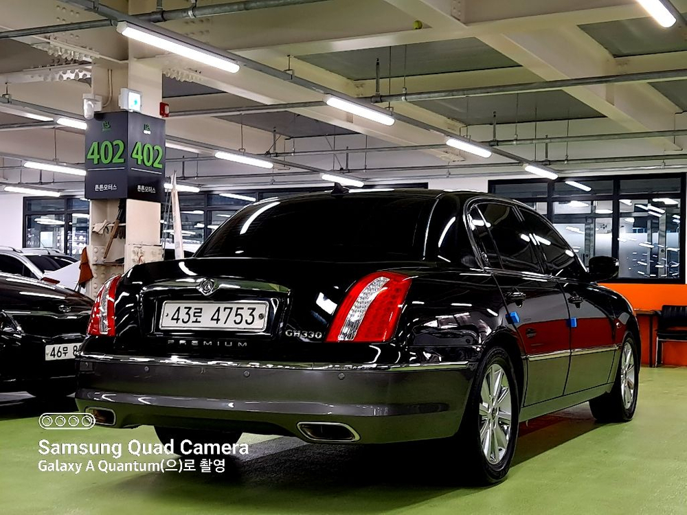 오피러스 프리미엄 휘발유 오토 대구 중고차--1