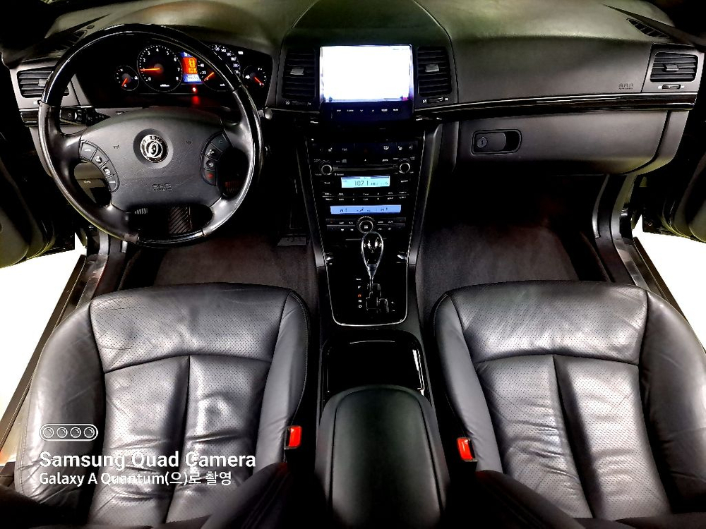 오피러스 프리미엄 휘발유 오토 대구 중고차--4