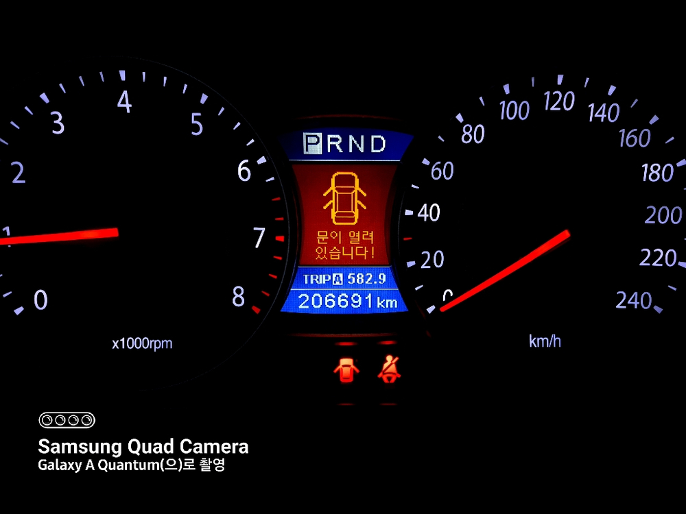 오피러스 프리미엄 휘발유 오토 대구 중고차--3