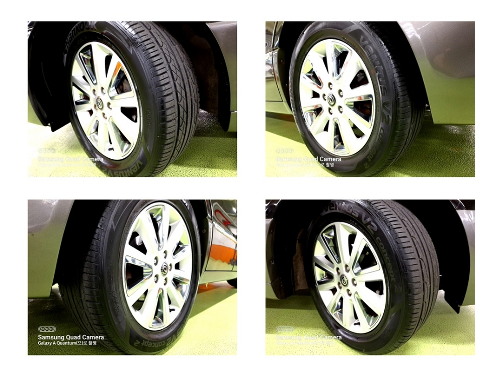 오피러스 프리미엄 휘발유 오토 대구 중고차--9