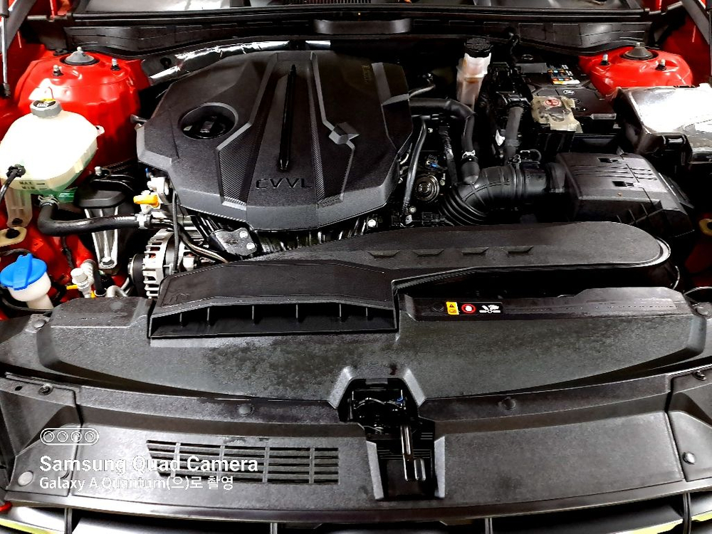 쏘나타 휘발유 오토 무사고 대구 중고차--2