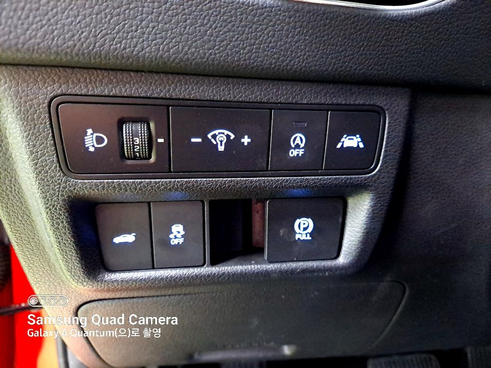 쏘나타 휘발유 오토 무사고 대구 중고차--7