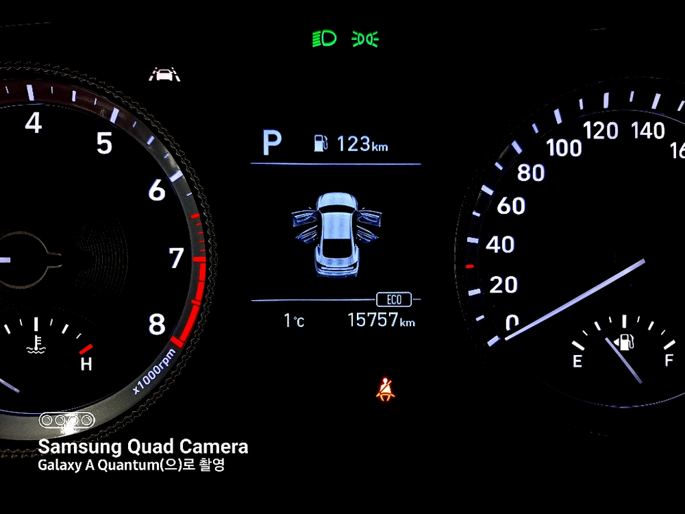 쏘나타 휘발유 오토 무사고 대구 중고차--3