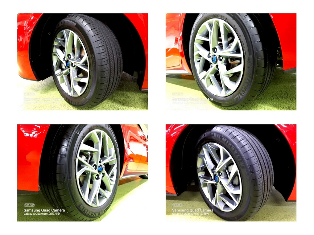 쏘나타 휘발유 오토 무사고 대구 중고차--9