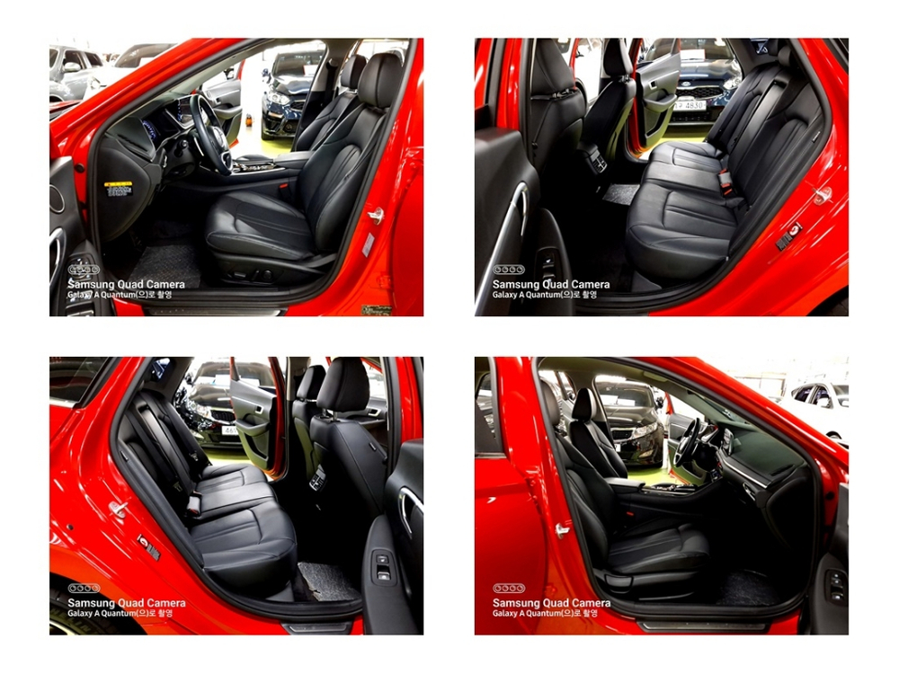 쏘나타 휘발유 오토 무사고 대구 중고차--8