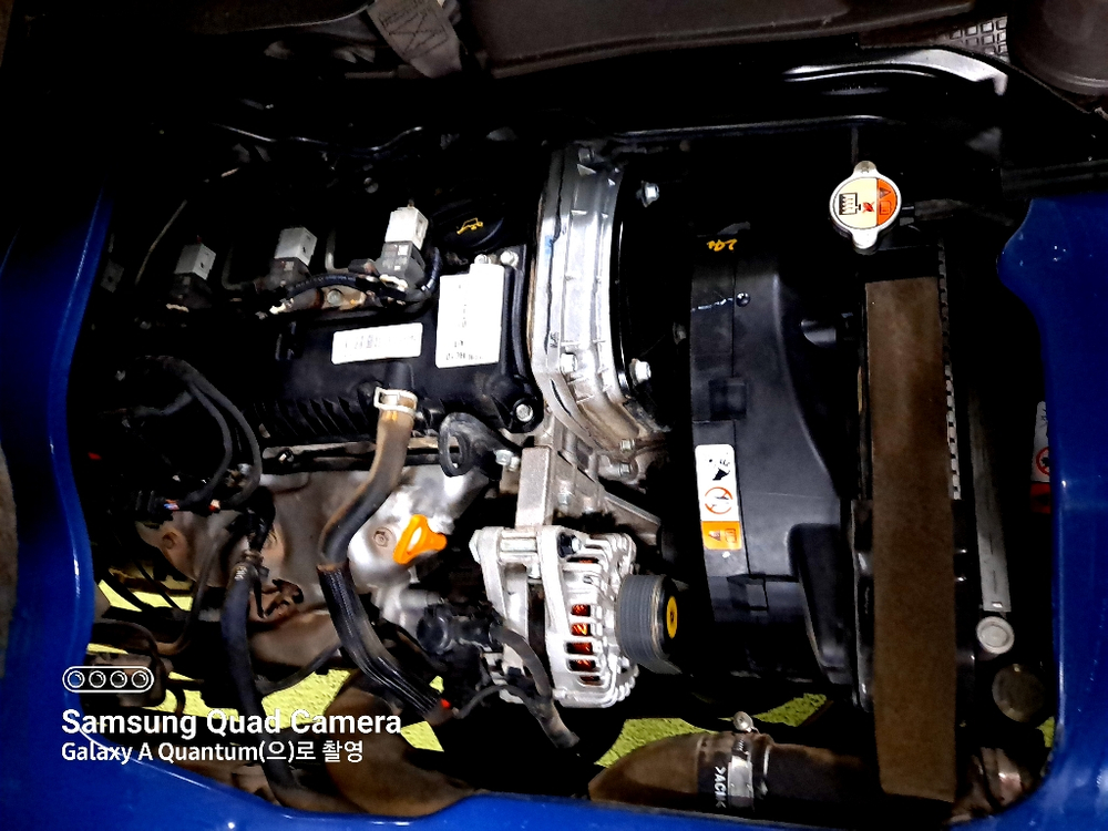 포터2 디젤 오토 무사고 대구 중고차--2