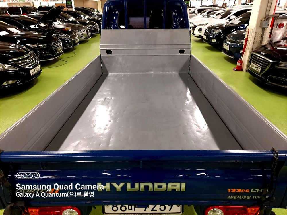 포터2 디젤 오토 무사고 대구 중고차--7