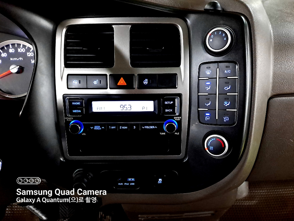 포터2 디젤 오토 무사고 대구 중고차--5