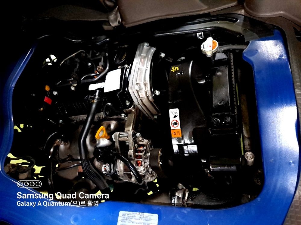 포터2 디젤 수동 대구 중고차--2