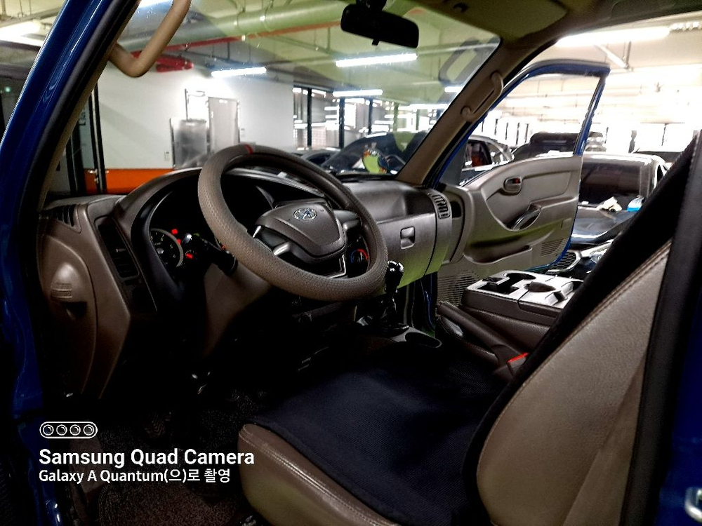 포터2 디젤 수동 대구 중고차--4