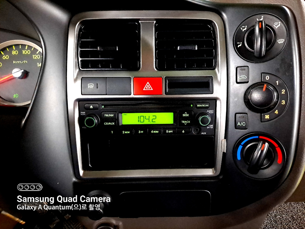 포터2 디젤 수동 대구 중고차--5