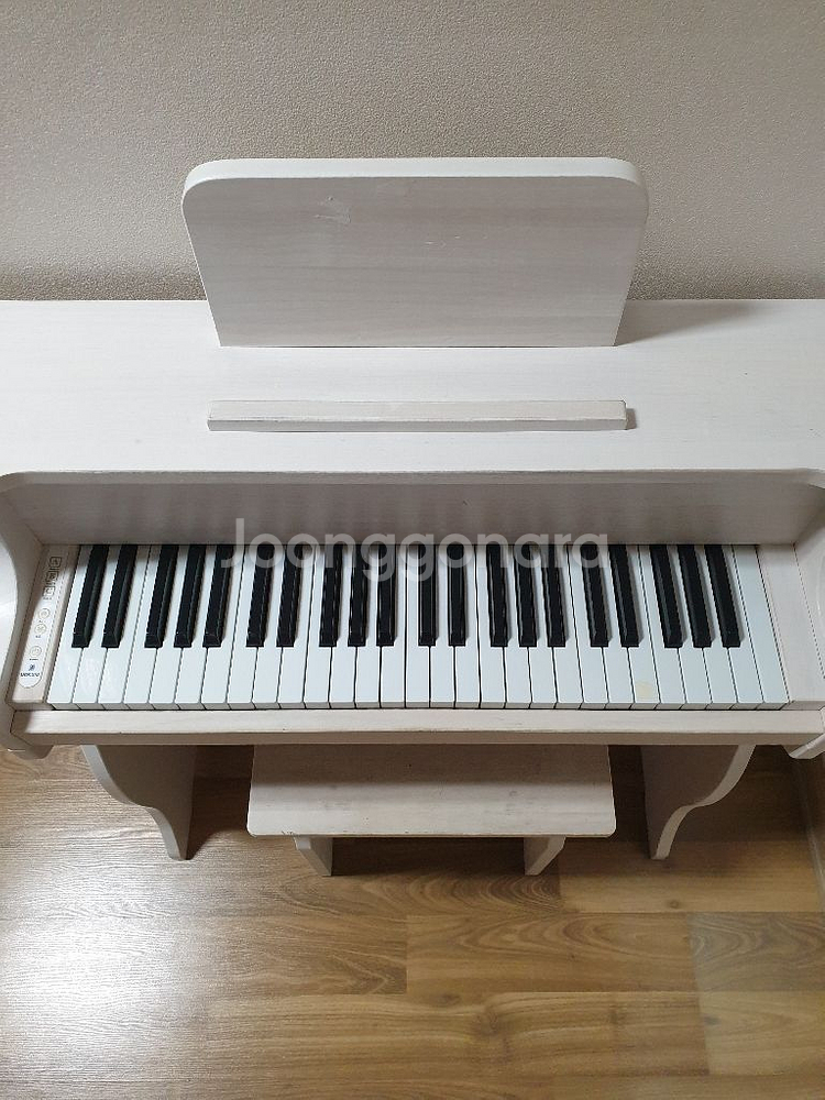 레노피아 어린이 피아노 49건반 직거래 4만원--2