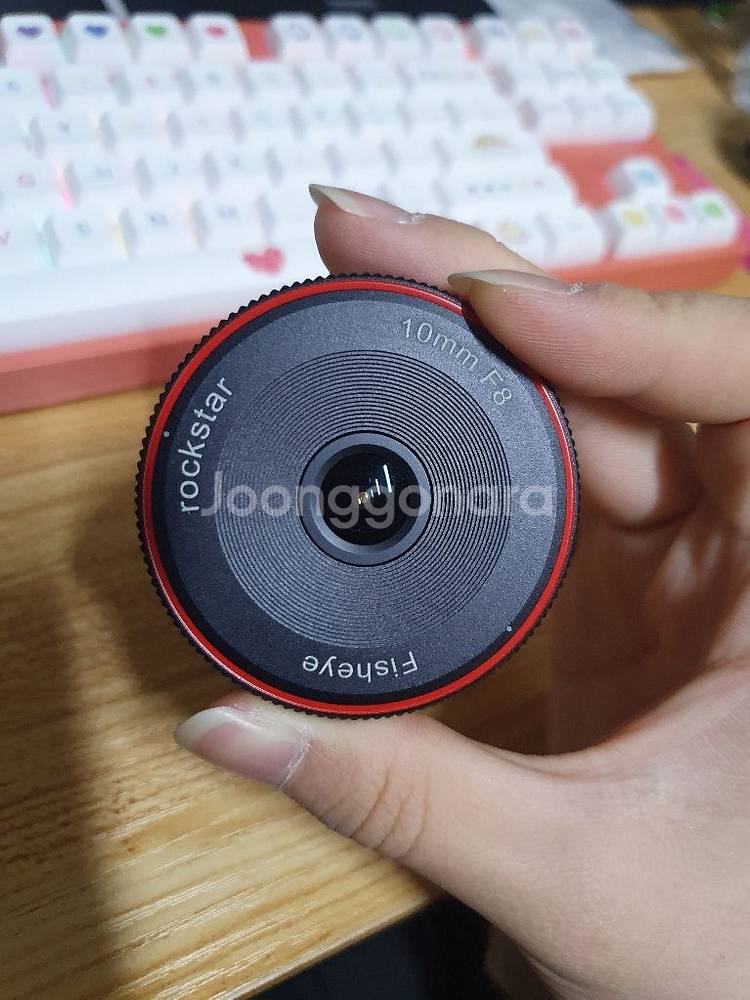 Rockstar 10mm f8 소니E 어안렌즈--0