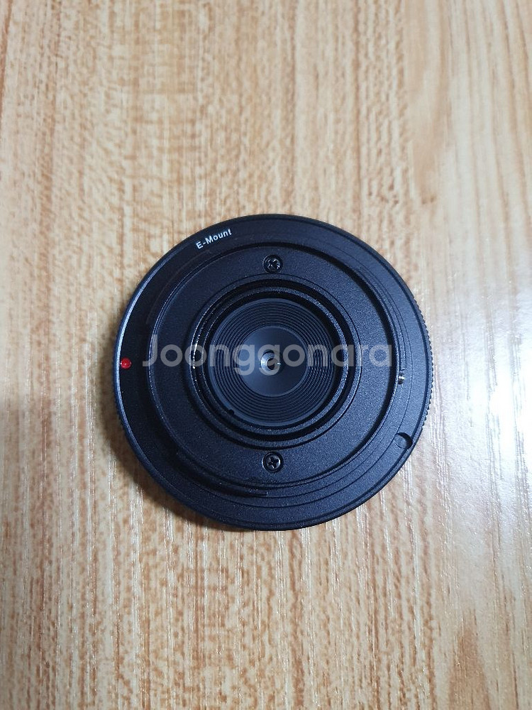Rockstar 10mm f8 소니E 어안렌즈--2