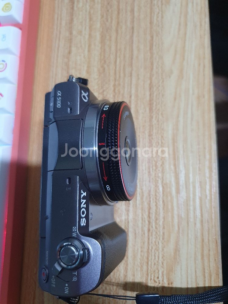 Rockstar 10mm f8 소니E 어안렌즈--6