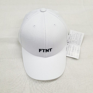 (정품/새상품)아동복 FTNT 화이트 모자