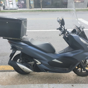 pcx125 21년