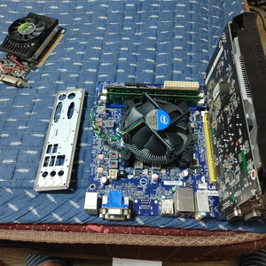 i5-2500 ram 8기 gtx750 OC 1GB