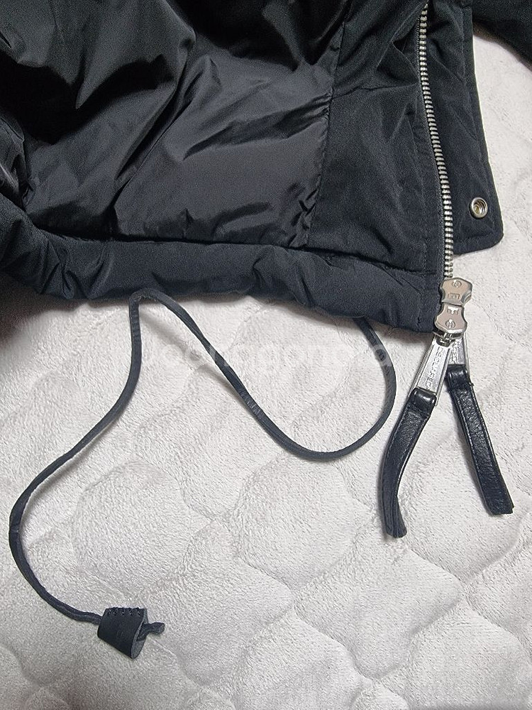 디스퀘어드 09fw 지퍼 숏패딩--3