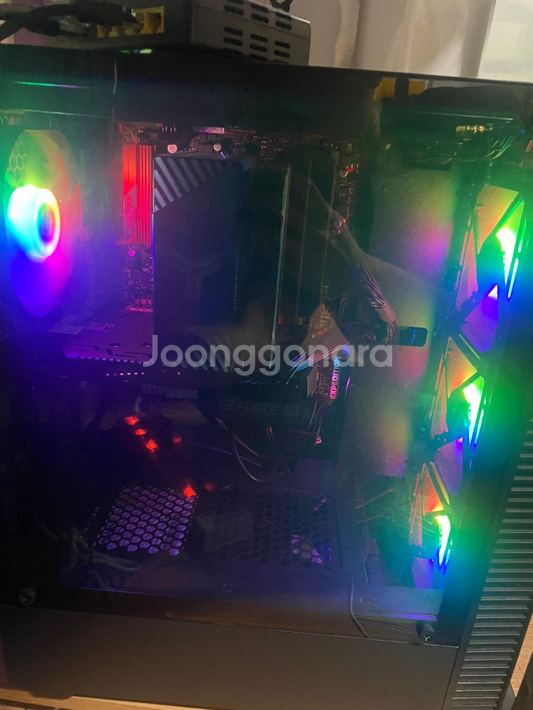 게이밍컴퓨터 본체 (마지막 가격내림)--0