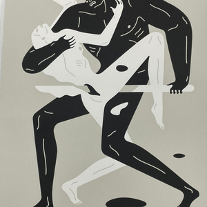 클레온 피터슨(Cleon Peterson) 한정판 판화