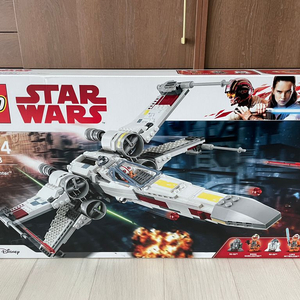 레고 75218 X-WING (중고)팝니다.